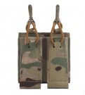Assaulter Lite Double - Molle Pistol Mag Pouch thumbnail