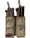 Assaulter Lite Double - Molle Pistol Mag Pouch thumbnail