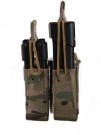 Assaulter Lite Double - Molle Pistol Mag Pouch thumbnail