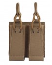 Assaulter Lite Double - Molle Pistol Mag Pouch thumbnail
