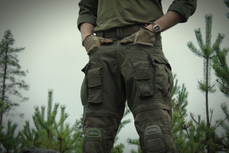 Telemark Combat Pants